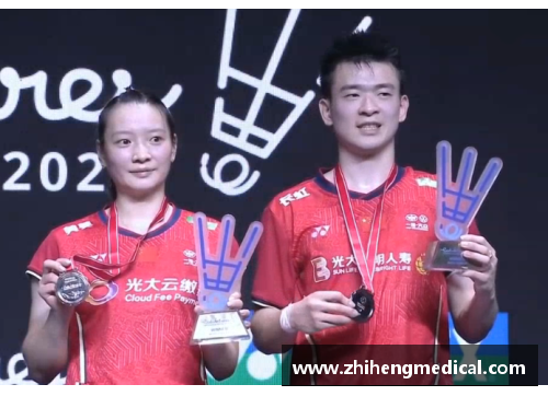 bifa必发唯一官方网站2-1!32连胜!国羽混双世界第一真的很无敌，眼中只有世锦赛冠军